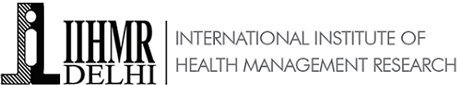 IIHMR Delhi Logo